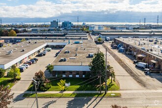 111 Martin Ross Ave, Toronto, ON - VUE AÉRIENNE vue de carte