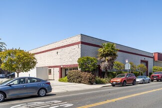 Plus de détails pour 2985 Fair Oaks Ave, Redwood City, CA - Industriel/Logistique à louer