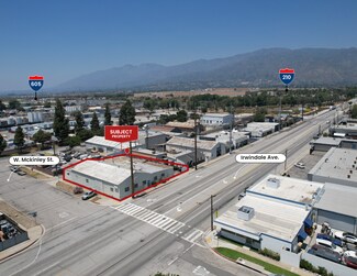 Plus de détails pour 159 S Irwindale Ave, Azusa, CA - Industriel/Logistique à vendre
