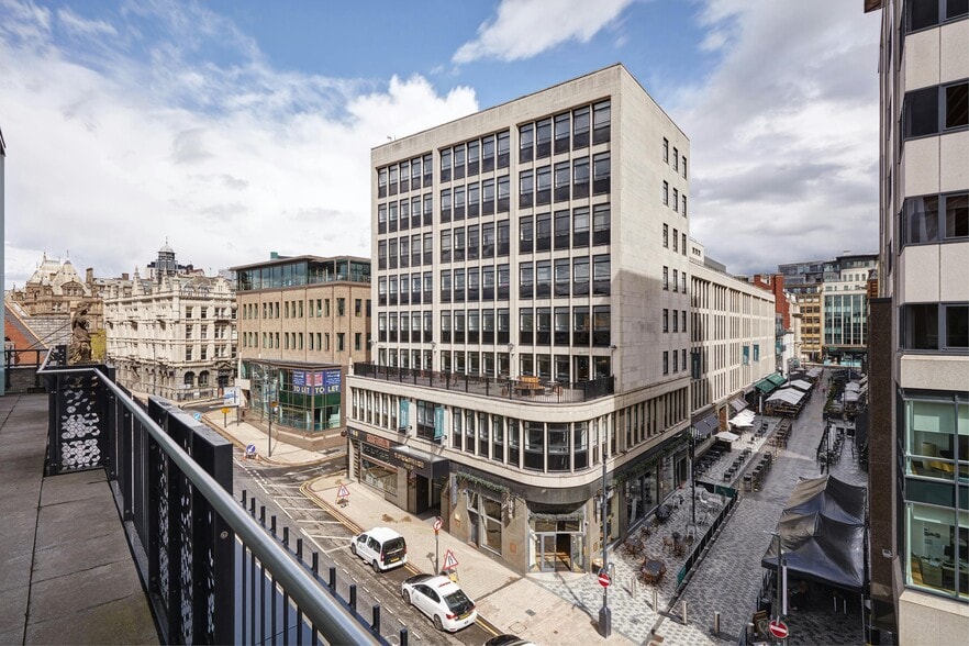 Greek St, Leeds à louer - Photo de l’immeuble – Image 1 sur 7