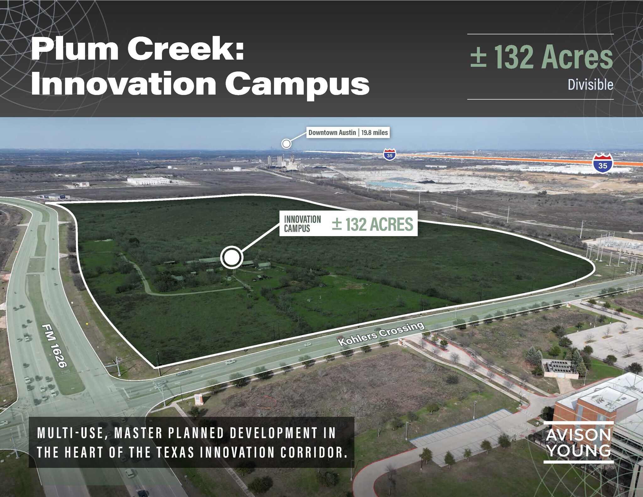 FM 1626, Kyle, TX à vendre Photo principale– Image 1 sur 10