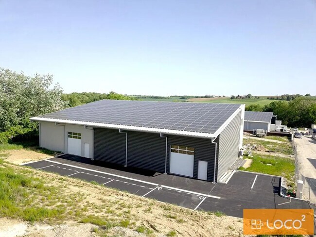 Plus de détails pour 2 Rue Des Mortiers, Garidech - Local d'activités à louer