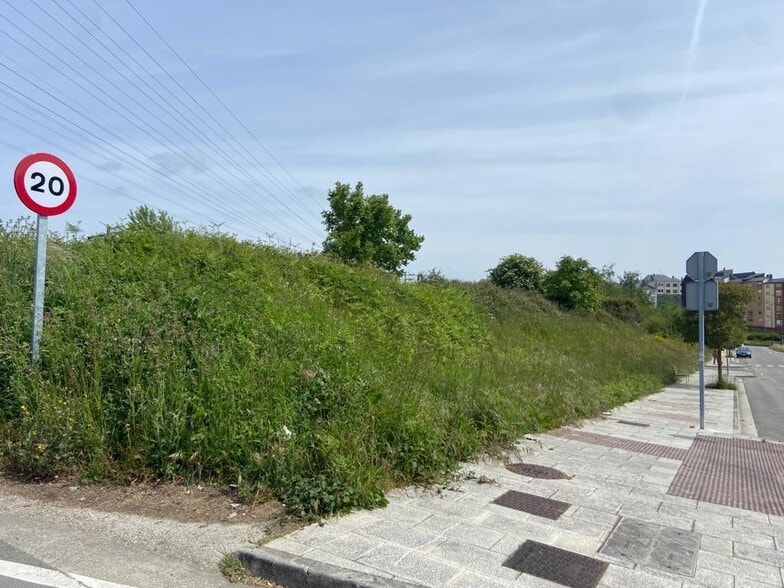 Rúa Lamas de Prado, Lugo, Lugo à vendre - Plan de site – Image 2 sur 9