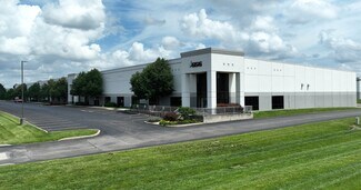Plus de détails pour 9407-9415 Meridian Way, West Chester, OH - Industriel/Logistique à louer