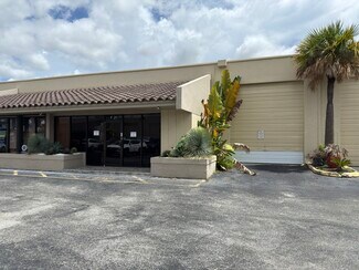 Plus de détails pour 6157 NW 167th St, Miami Lakes, FL - Industriel/Logistique à louer