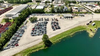 Plus de détails pour 28 Telfair Pl, Savannah, GA - Industriel/Logistique à louer