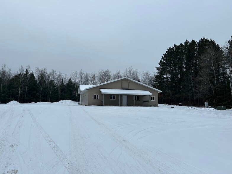 8525 Us Highway 2, Iron River, WI à vendre - Photo de l’immeuble – Image 2 sur 17