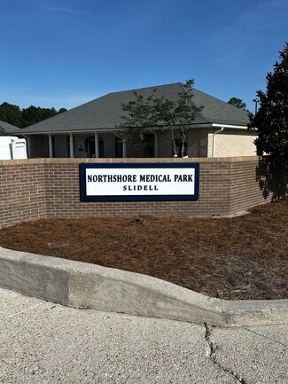 Plus de détails pour 300 Gateway Dr, Slidell, LA - Bureau à louer
