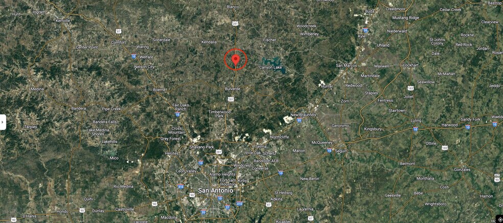 11234 Spring Branch Rd, Spring Branch, TX à louer - Photo de l’immeuble – Image 3 sur 4