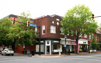 Plus de détails pour 1127 King St, Alexandria, VA - Local commercial à louer