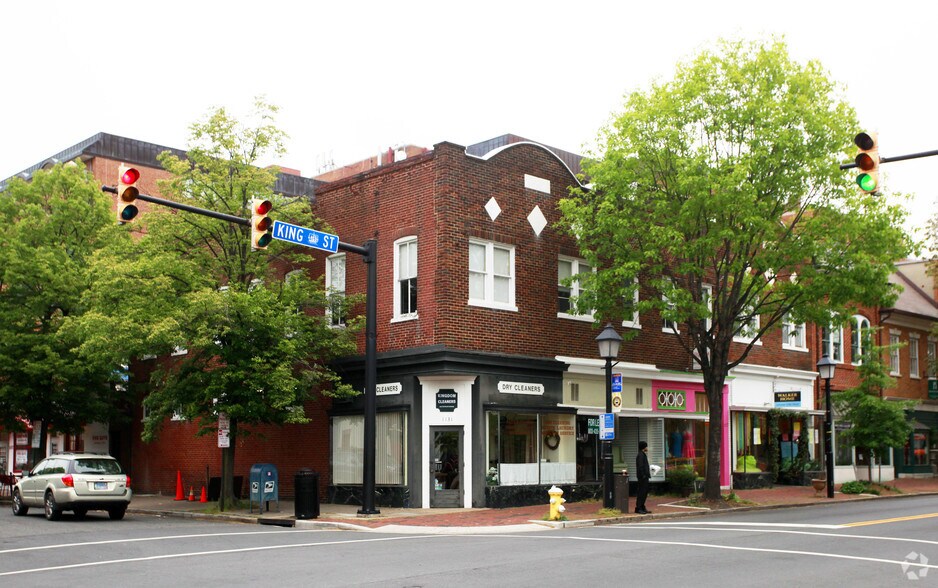 1127 King St, Alexandria, VA à louer - Photo principale – Image 1 sur 10
