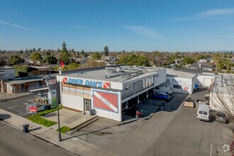 2245 El Camino Real, Santa Clara, CA - Vue aérienne  vue de carte