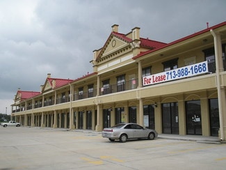 Plus de détails pour 12989 Bellaire Blvd, Houston, TX - Local commercial à vendre