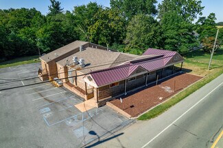 Plus de détails pour 5626 W Lincoln Hwy, Parkesburg, PA - Local commercial à vendre