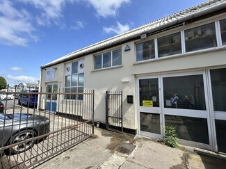 Plus de détails pour 302-303 Third Avenue, Bristol - Local d’activités à vendre