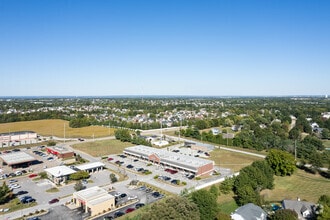 1646-1672 Bryan Rd, O'Fallon, MO - VUE AÉRIENNE  vue de carte