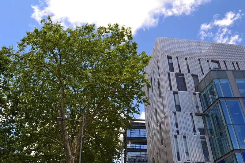 Bureau dans Rouen à louer Photo de l’immeuble– Image 1 sur 4