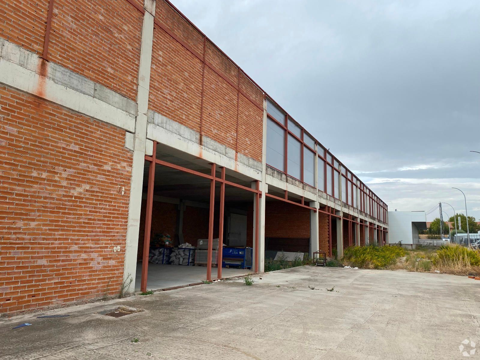 Industriel/Logistique dans Getafe, Madrid à louer Photo intérieure– Image 1 sur 2