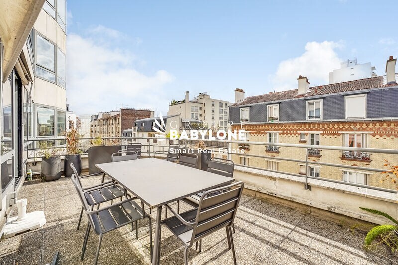 Bureau dans Boulogne-Billancourt à louer - Photo de l’immeuble – Image 1 sur 13