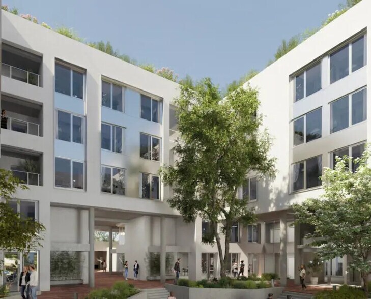 5 Avenue Marcel Dassault, Toulouse à vendre - Photo de l’immeuble – Image 3 sur 3