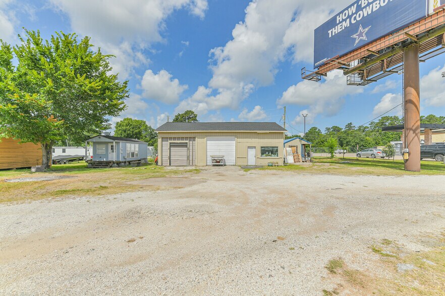 6736 US Highway 59 S, Goodrich, TX à vendre - Photo de l’immeuble – Image 3 sur 22