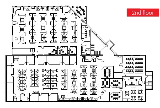 4729 Hargrove Rd, Raleigh, NC à louer Plan d’étage– Image 1 sur 1