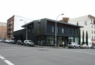 Plus de détails pour 537 SW 12th Ave, Portland, OR - Local commercial à louer