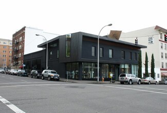 Plus de détails pour 537 SW 12th Ave, Portland, OR - Local commercial à louer