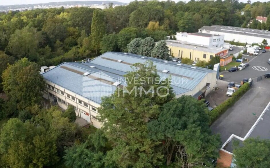 Local d’activités dans Eaubonne à louer - Aérien – Image 3 sur 3