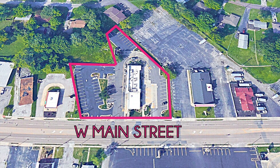 4422 W Main St, Belleville, IL à vendre - Photo de l’immeuble – Image 2 sur 2