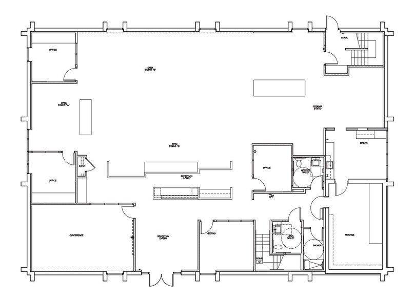 1331 21st St, Sacramento, CA à vendre - Plan d’étage – Image 2 sur 5