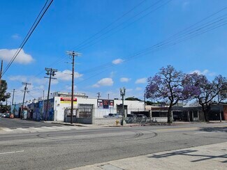 Plus de détails pour 3300 S Broadway, Los Angeles, CA 90007 – Industriel/Logistique à vendre, Los Angeles, CA