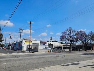 Plus de détails pour 3300 S Broadway, Los Angeles, CA 90007 – Industriel/Logistique à vendre, Los Angeles, CA