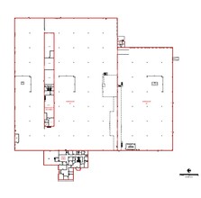 7901 South Fwy, Fort Worth, TX à louer Plan d’étage– Image 1 sur 1