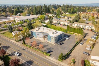 7414 NE Hazel Dell Ave, Vancouver, WA - Vue aérienne  vue de carte