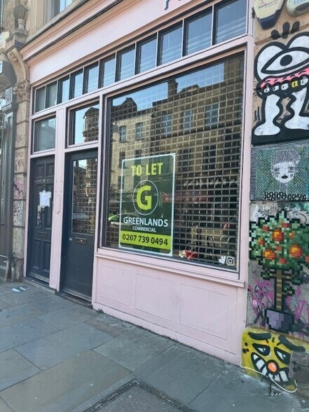 129 Bethnal Green Rd, Londres à louer - Photo de l’immeuble – Image 1 sur 7