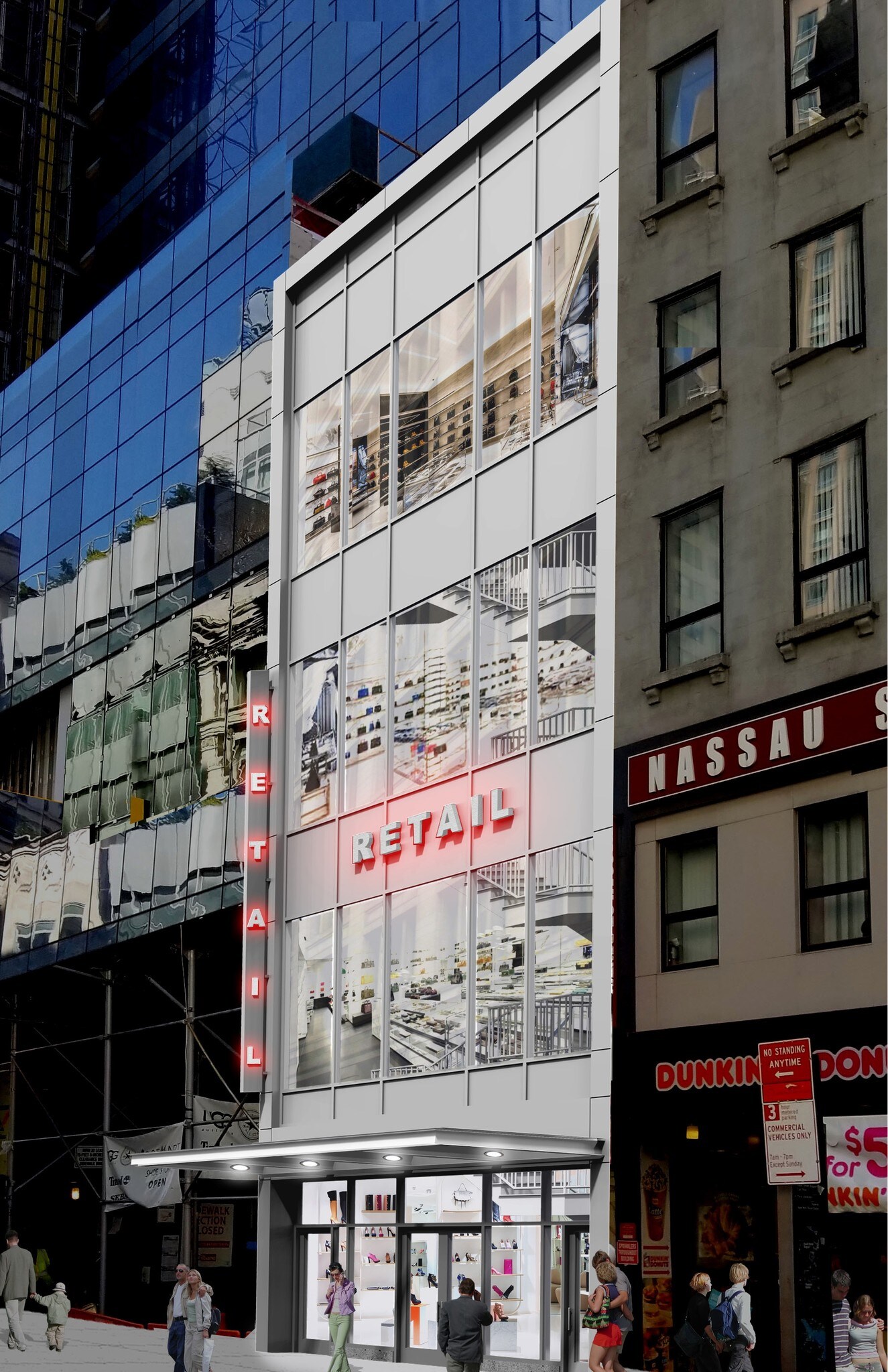 120 Fulton St, New York, NY à louer Photo principale– Image 1 sur 19