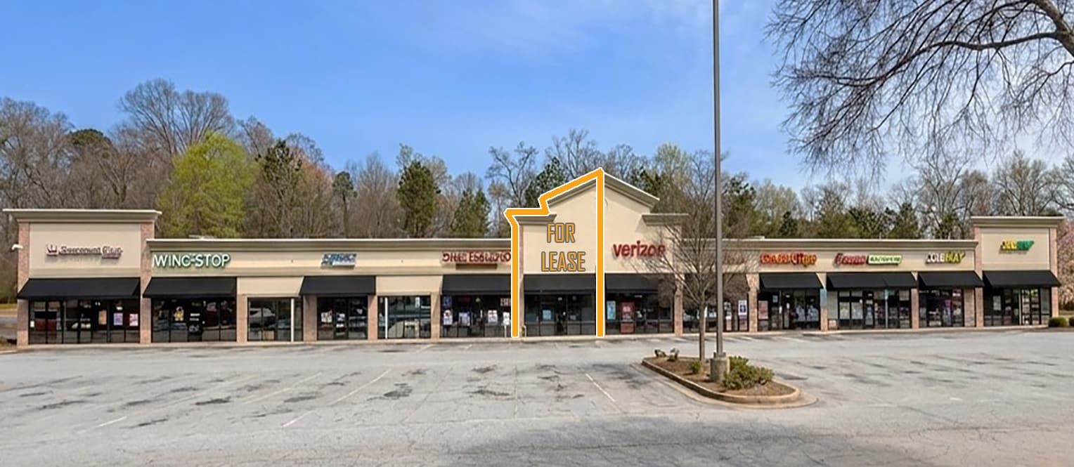 4920 Flat Shoals Pky, Decatur, GA à louer Photo de l’immeuble– Image 1 sur 3
