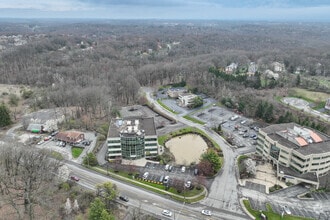 2100 Corporate Dr, Wexford, PA - Vue aérienne  vue de carte