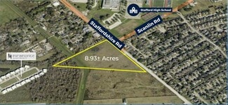 Plus de détails pour 1922 Staffordshire, Missouri City, TX - Terrain à vendre