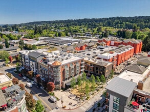 17300 NE Village Square Dr, Woodinville, WA - VUE AÉRIENNE  vue de carte