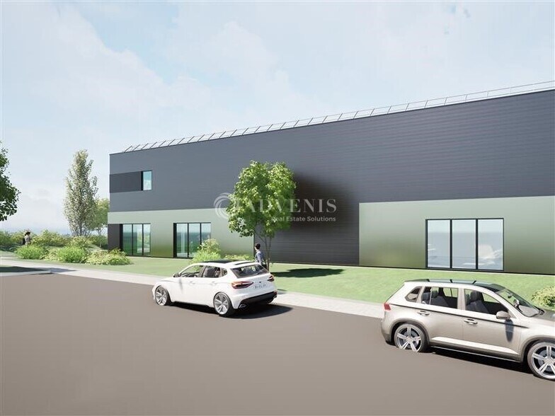 Local d'activités dans Truchtersheim à vendre - Photo de l’immeuble – Image 3 sur 10