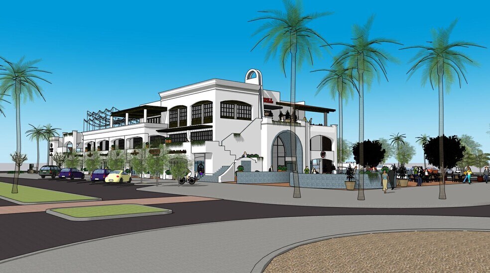 N Litchfield Rd & W Village Pkwy, Litchfield Park, AZ à louer - Photo de l’immeuble – Image 2 sur 10