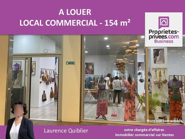 Plus de détails pour Local commercial à louer