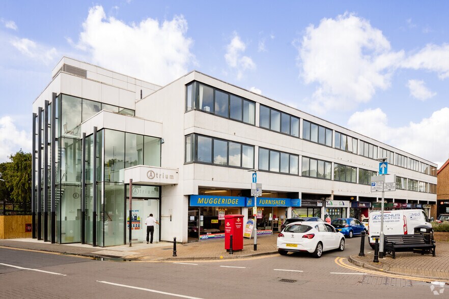 31-37 Church Rd, Ashford à vendre - Photo principale – Image 1 sur 1