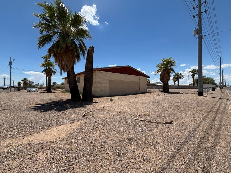 419 E Alsdorf Rd, Eloy, AZ à vendre - Photo de l’immeuble – Image 3 sur 8