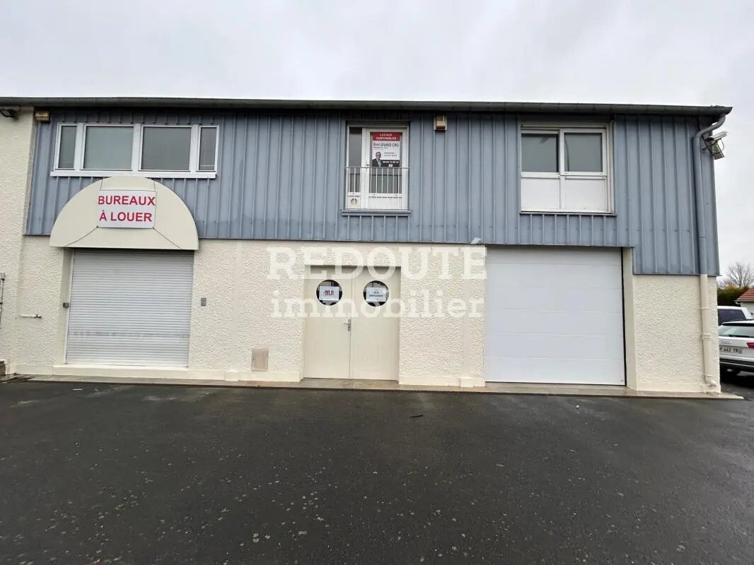 Bureau dans Witry-lès-Reims à louer Photo de l’immeuble– Image 1 sur 6