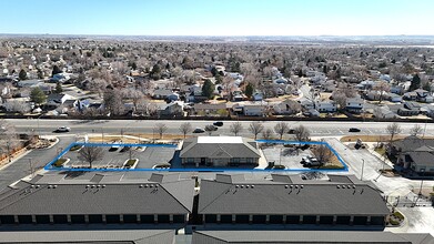 11325 Colorado Blvd, Thornton, CO - VUE AÉRIENNE  vue de carte - Image1