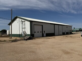 Plus de détails pour 125 N 22nd Street – Industriel/Logistique à vendre, Lamesa, TX