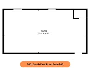 5251 S East St, Indianapolis, IN à louer Plan de site– Image 1 sur 1